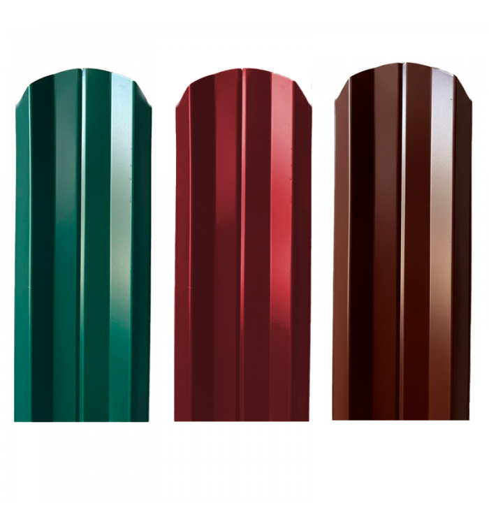 Металлический штакетник