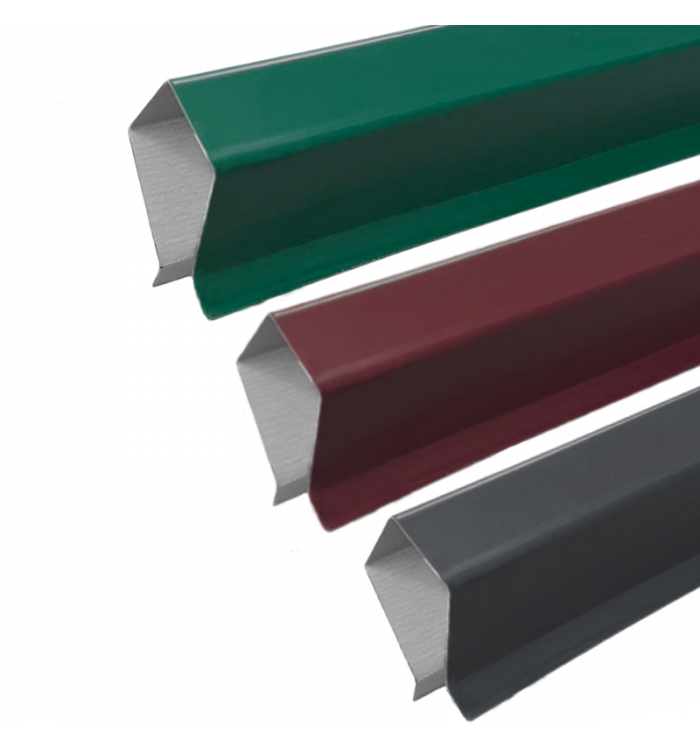 Короны на забор