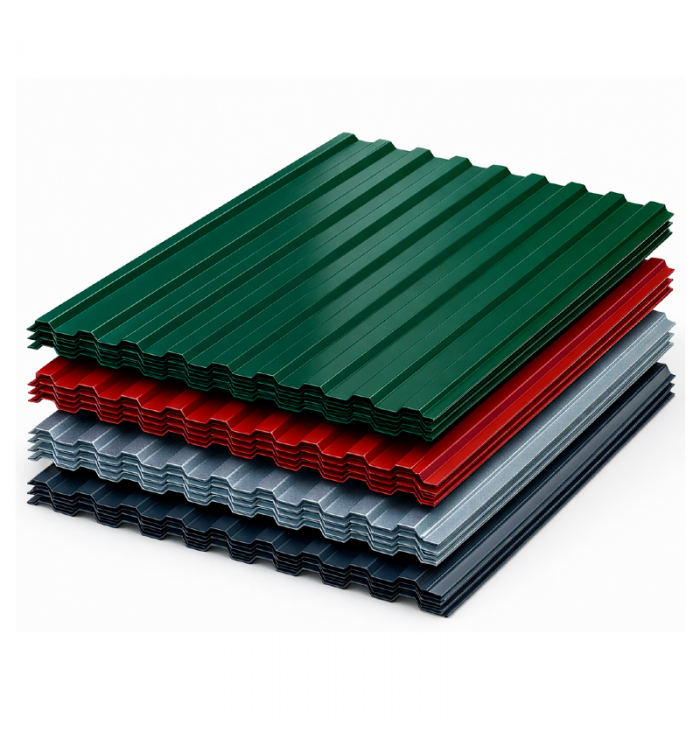 Профлист С-8 листы в наличии