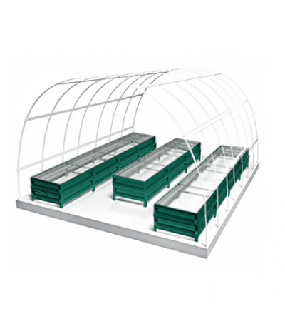 Комплекты грядок в теплицу