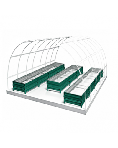 Комплекты грядок в теплицу