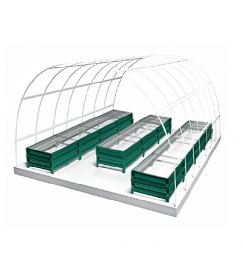Комплекты грядок в теплицу