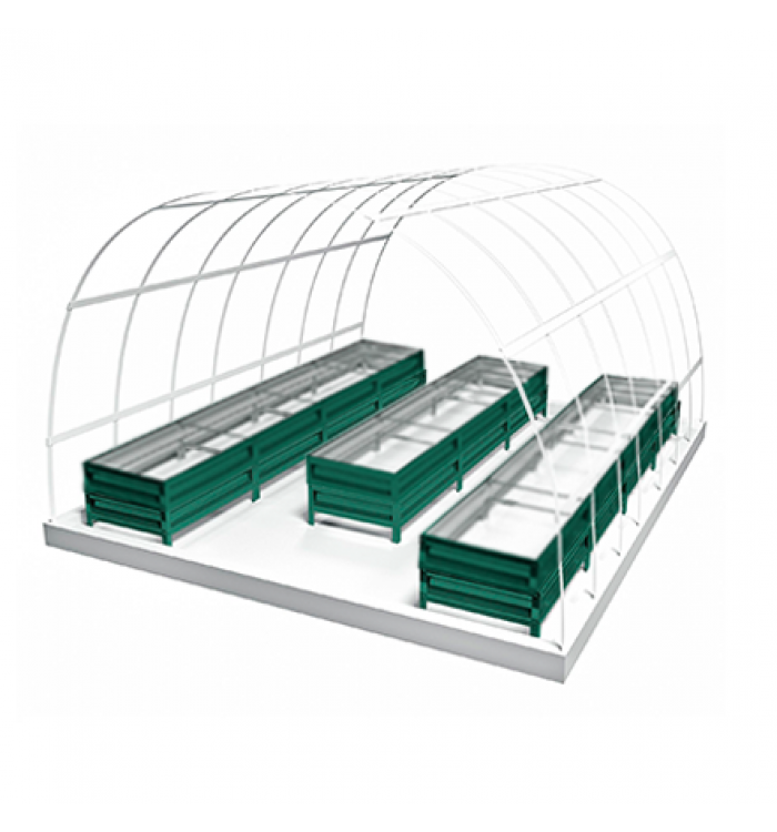 Комплекты грядок в теплицу