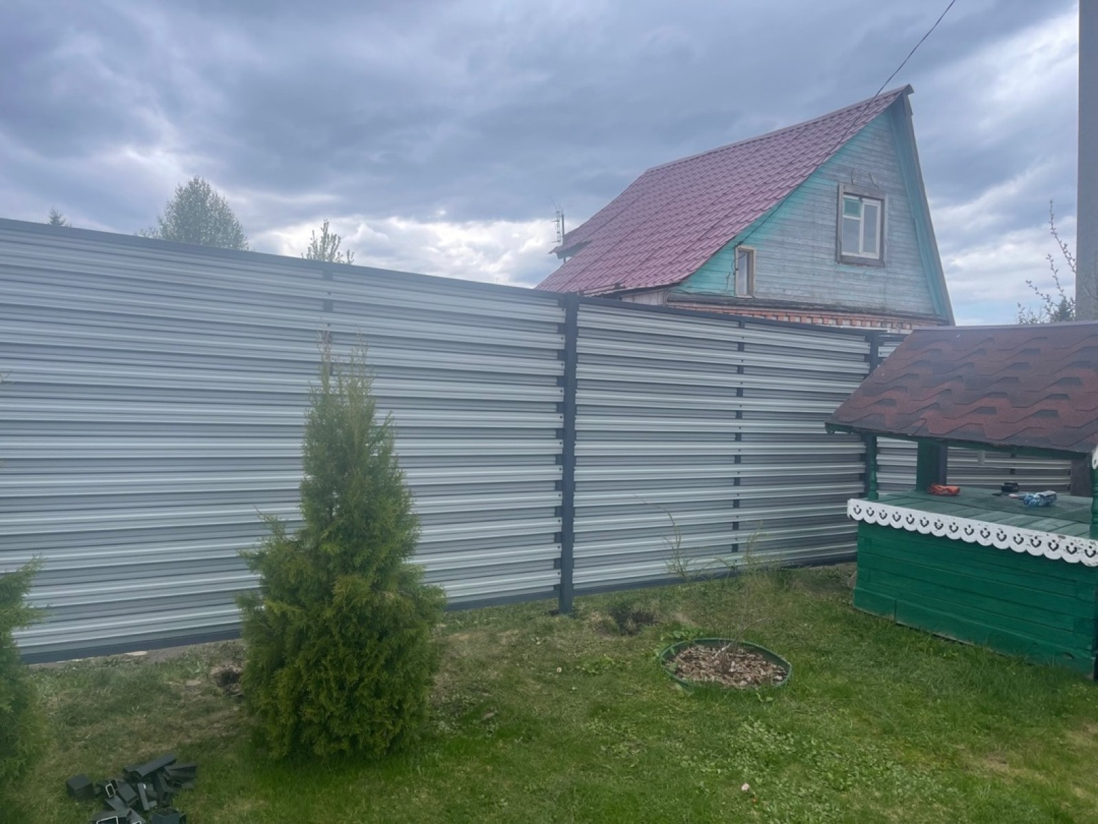 СНТ Краный янтарь 23 м