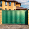 МП-20 проф.лист 0,5мм RAL 6029