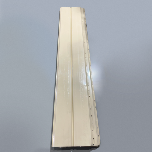 ЛОТ №15 Сайдинг металлический, RAL 1015 (светлая слоновая кость), 5 шт