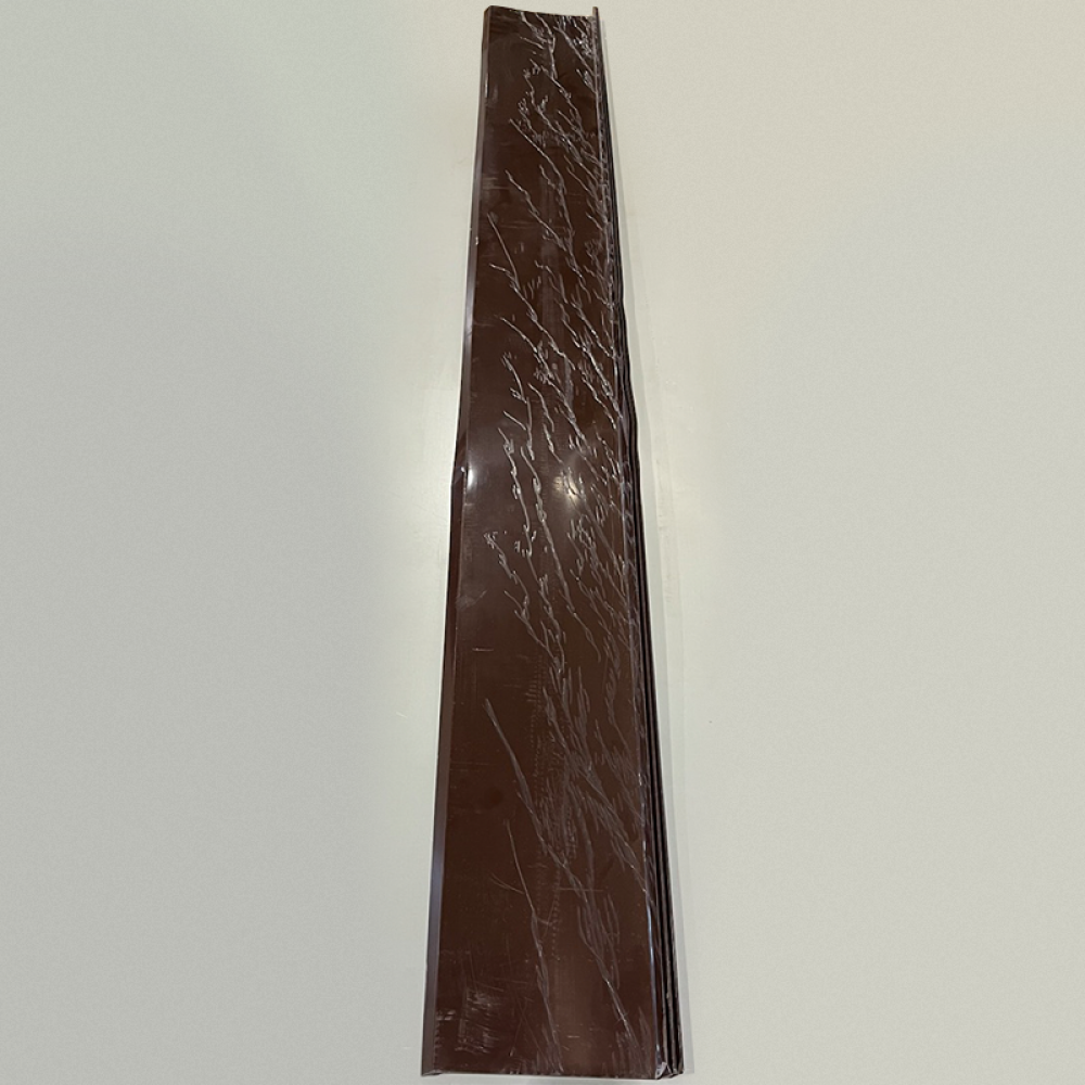 ЛОТ №21 Отлив (полка) для окна и цоколя, RAL 8017, 5 шт ЛОТ №21 Отлив (полка) для окна и цоколя, RAL 8017, 5 шт