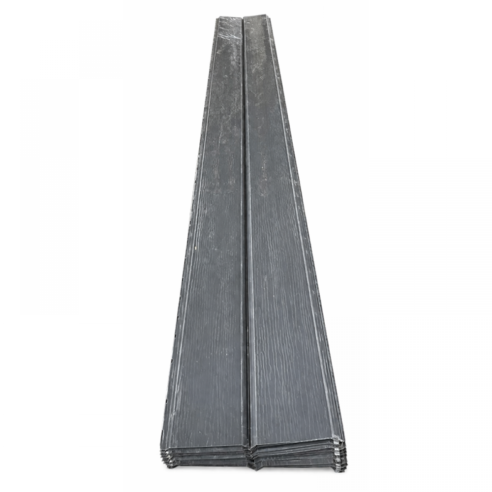 ЛОТ №32 (Металлический Сайдинг Textur h-3,0м RAL 7024 21шт)