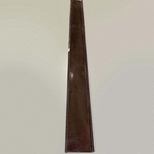 ЛОТ №19 Отлив (полка) для окна и цоколя, RAL 8017 (шоколадно-коричневый), 5 шт