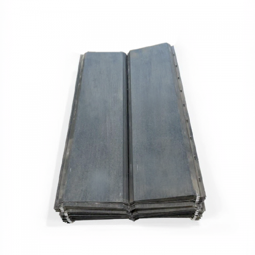 ЛОТ №39 (Металлический Сайдинг бархат Textur RAL 7024)