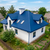 МП-20R проф.лист SteelArt под дерево 3D двусторонний RAL W001/001 (Дуб)