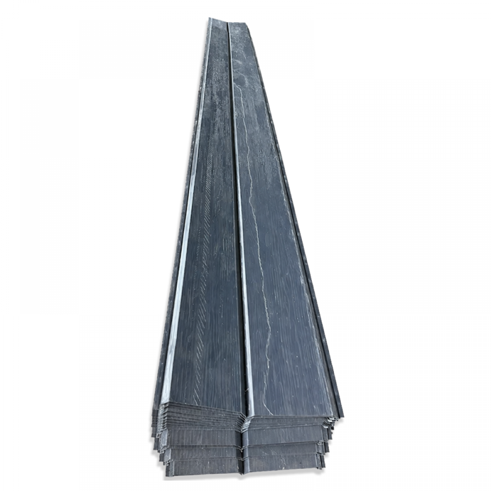 ЛОТ №34 (Металлический Сайдинг Textur RAL 7024)