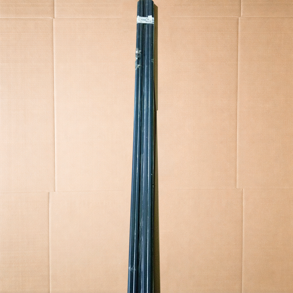 ЛОТ №26 Штакетник оцинкованный с полимерным покрытием, «Евро», RAL 7024 (серый-графит),10 шт ЛОТ №26 Штакетник оцинкованный с полимерным покрытием, «Евро», RAL 7024 (серый-графит),10 шт