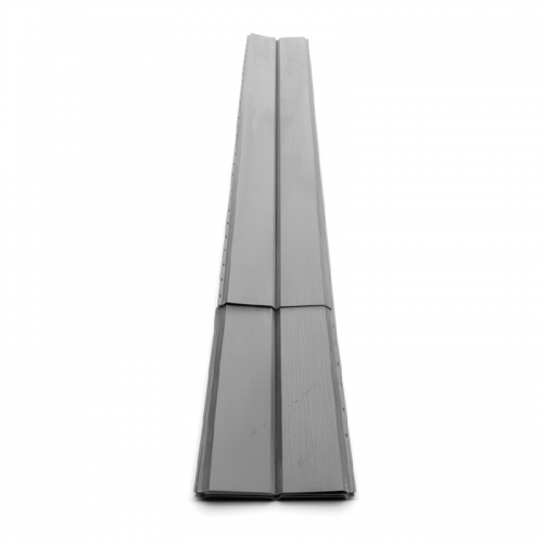 ЛОТ №37 (Металлический Сайдинг бархат Textur RAL 7024)